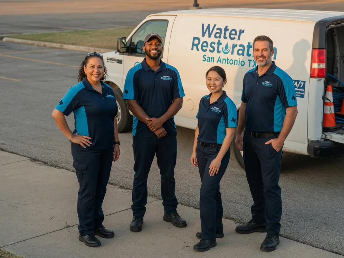 Water Damage Repair company in Salina, PA