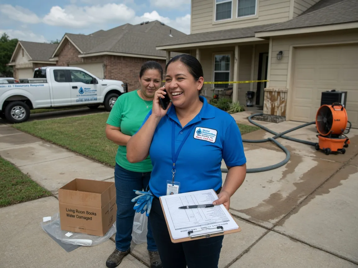 Water Damage Repair Salina, PA FAQs